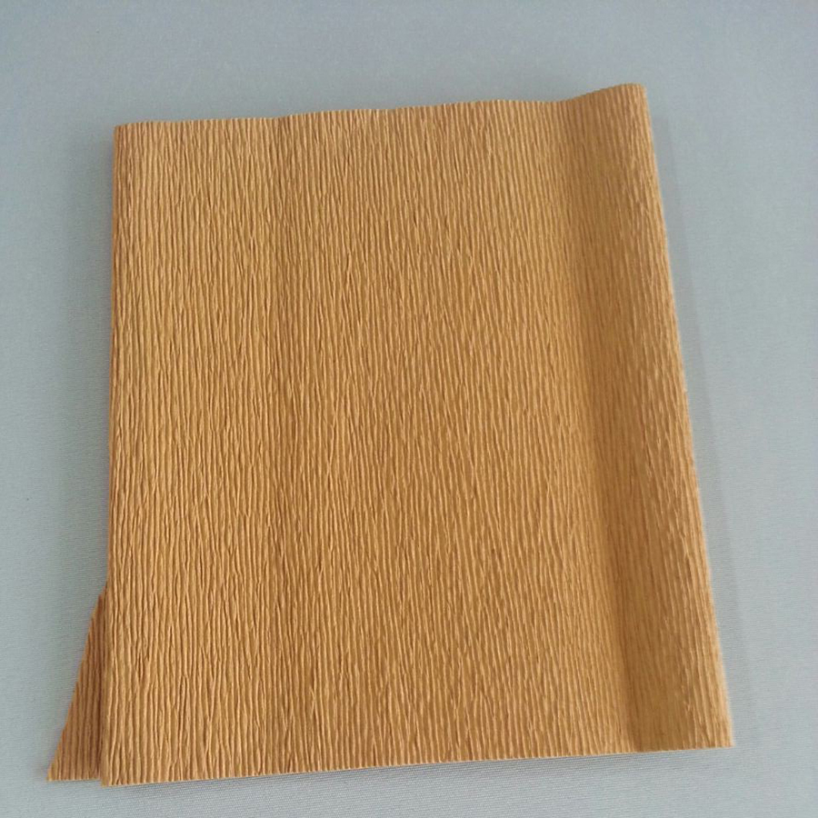 OEM High Quality Polyester Shrinking Winding Tape Supplier - Crepe Paper for Transformers Electrical Insulation Material – Times Industry